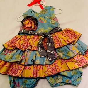 Mustard pie 18 months